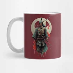 samurai Mug